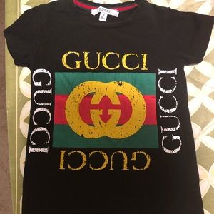 Authentic Gucci T-Shirt